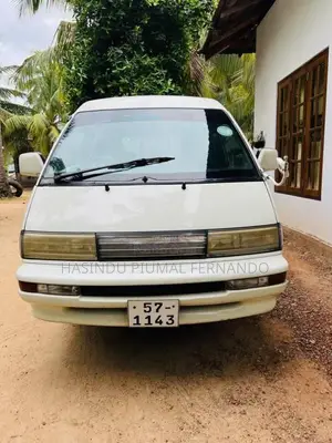 Toyota TownAce 1990 Van (Used)