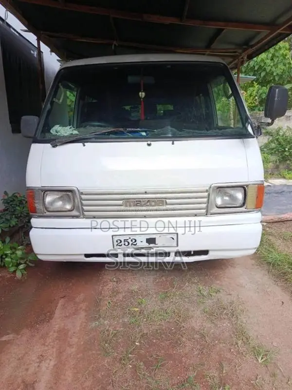 Mazda Brawny 1993 Van (Used)