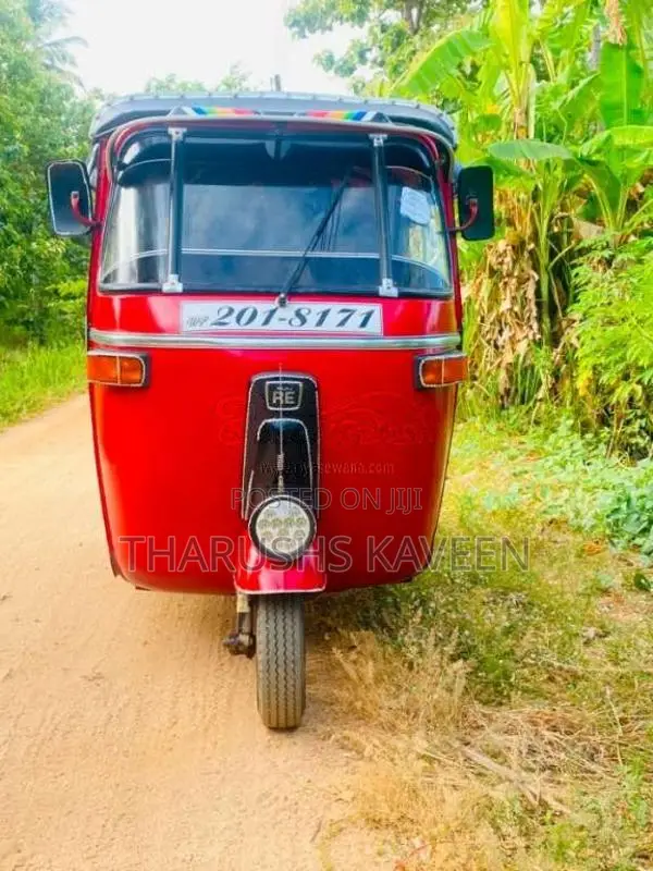 Bajaj 2 Stroke 1998 Three Wheel (Used)