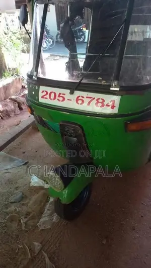 Bajaj 2 stroke 1998 Three Wheel (Used)