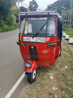 Bajaj RE 2 Stroke 2004 Three Wheel (Used)