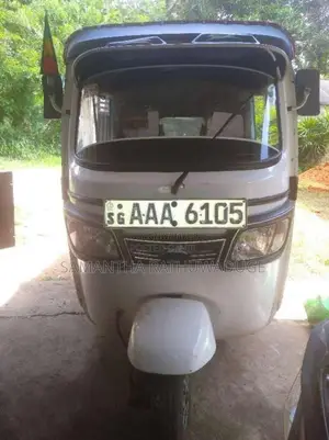 TVS King 2013 Three Wheel (Used)