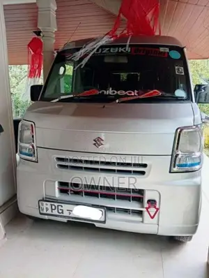 Suzuki Every Semi Join 2015 Van (Used)