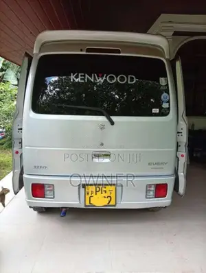 Suzuki Every Semi Join 2015 Van (Used)