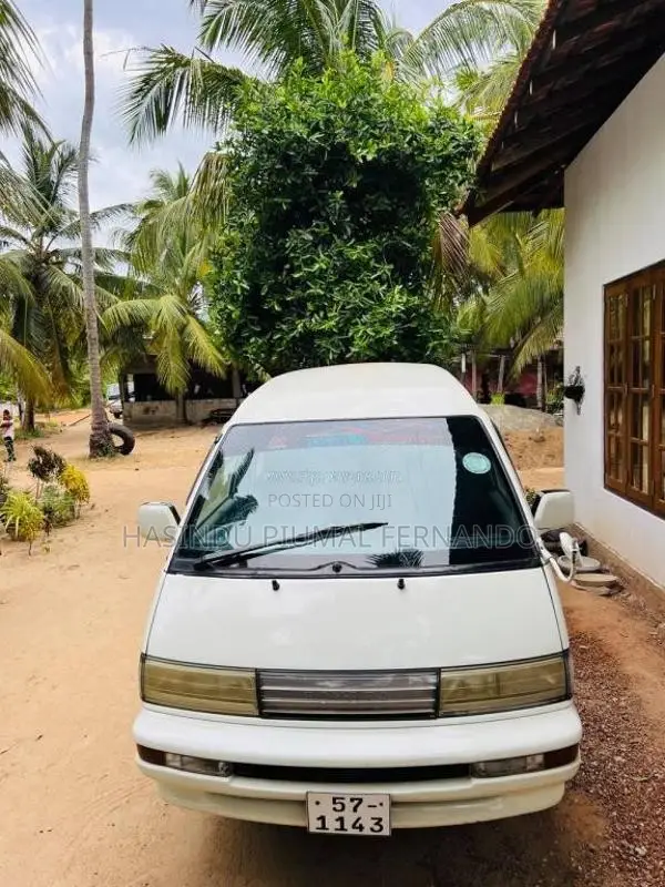 Toyota TownAce 1990 Van (Used)