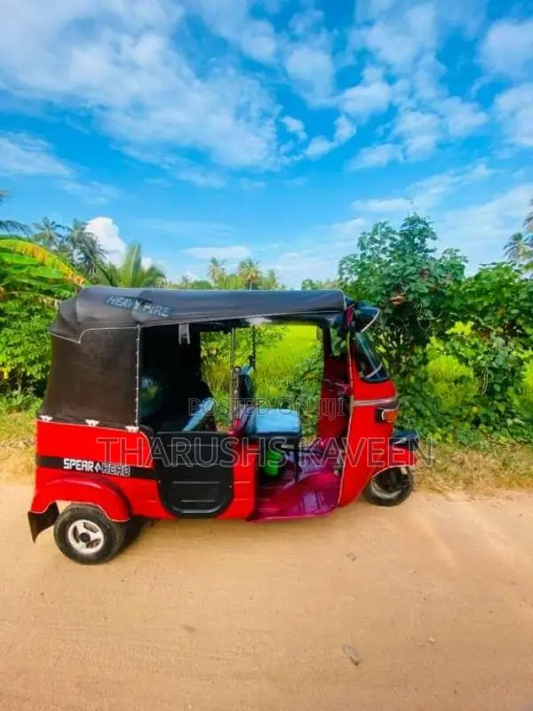 Bajaj 2 Stroke 1998 Three Wheel (Used)