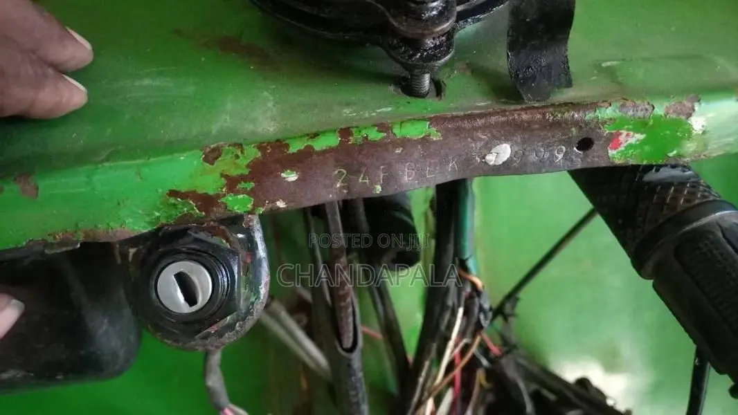 Bajaj 2 stroke 1998 Three Wheel (Used)