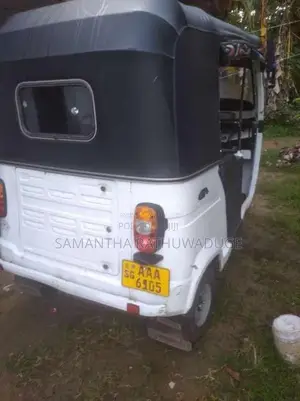 TVS King 2013 Three Wheel (Used)