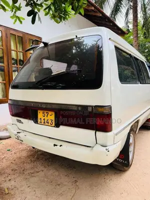 Toyota TownAce 1990 Van (Used)