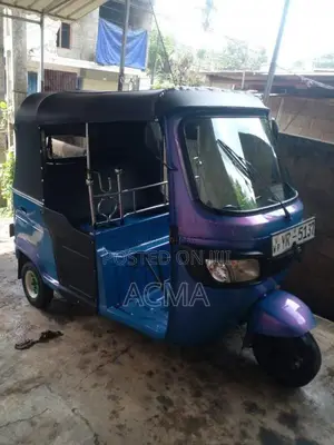 TVS KING 2011 Three Wheel (Used)