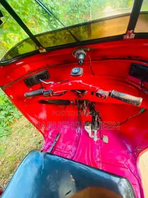 Bajaj 2 Stroke 1998 Three Wheel (Used)