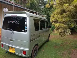 Suzuki Every Semi Join 2015 Van (Used)