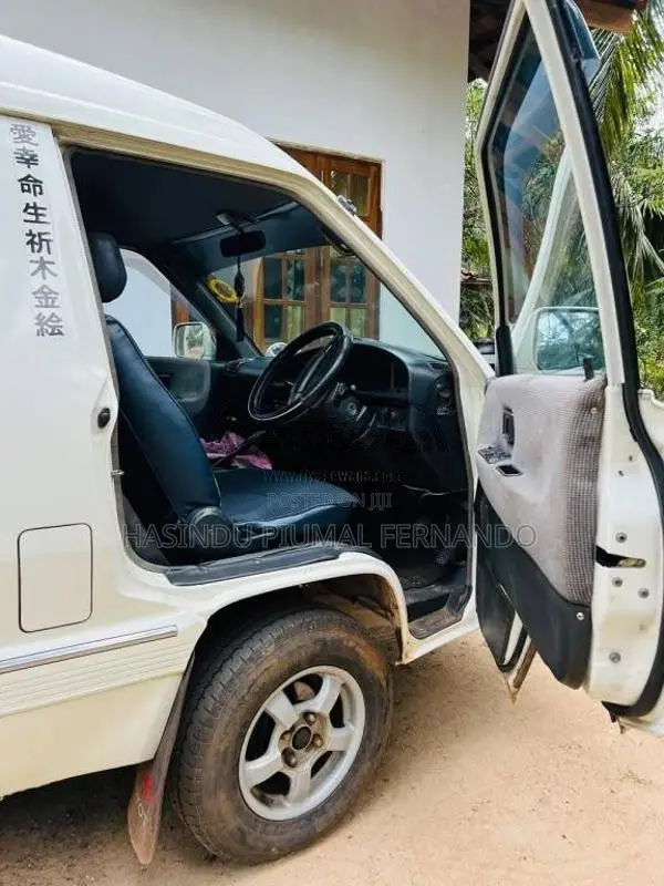 Toyota TownAce 1990 Van (Used)
