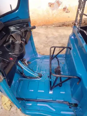 TVS KING 2011 Three Wheel (Used)