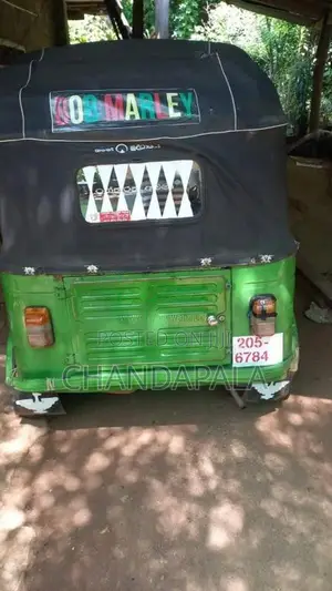 Bajaj 2 stroke 1998 Three Wheel (Used)
