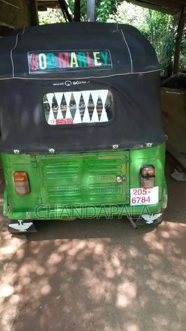 Bajaj 2 stroke 1998 Three Wheel (Used)