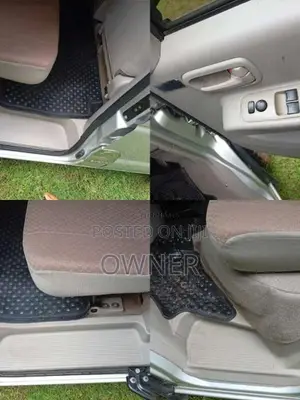 Suzuki Every Semi Join 2015 Van (Used)