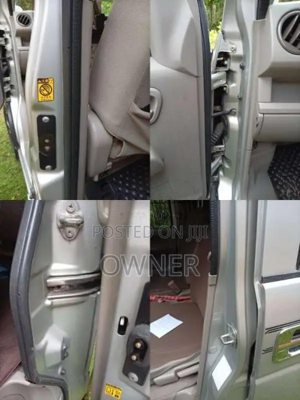 Suzuki Every Semi Join 2015 Van (Used)