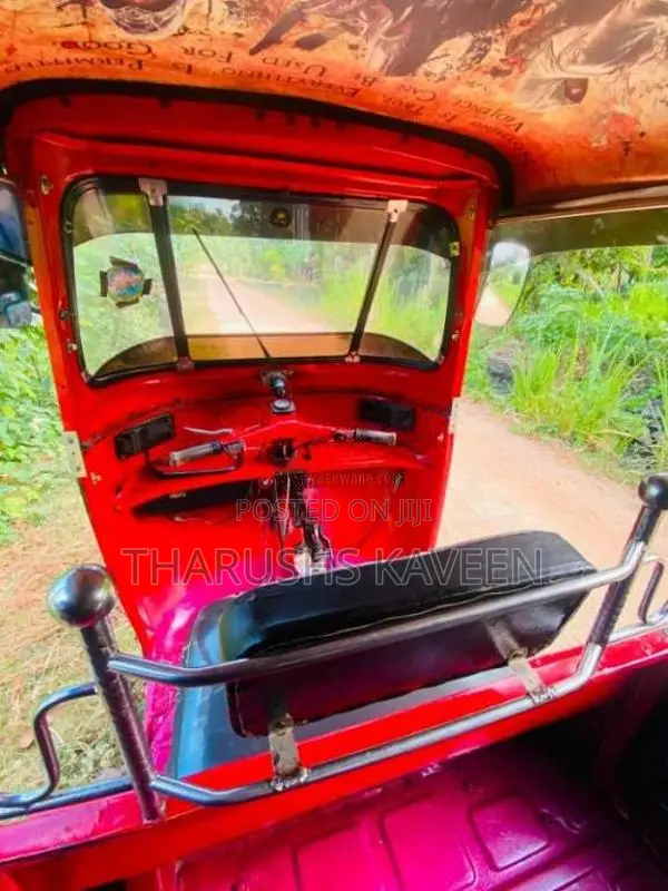 Bajaj 2 Stroke 1998 Three Wheel (Used)