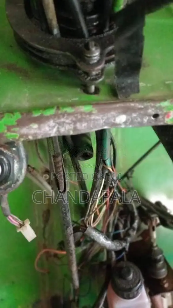 Bajaj 2 stroke 1998 Three Wheel (Used)