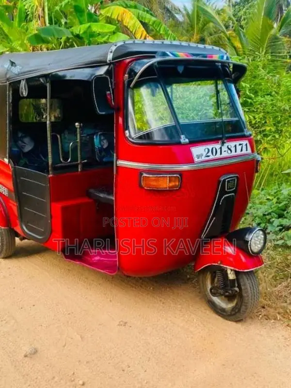 Bajaj 2 Stroke 1998 Three Wheel (Used)