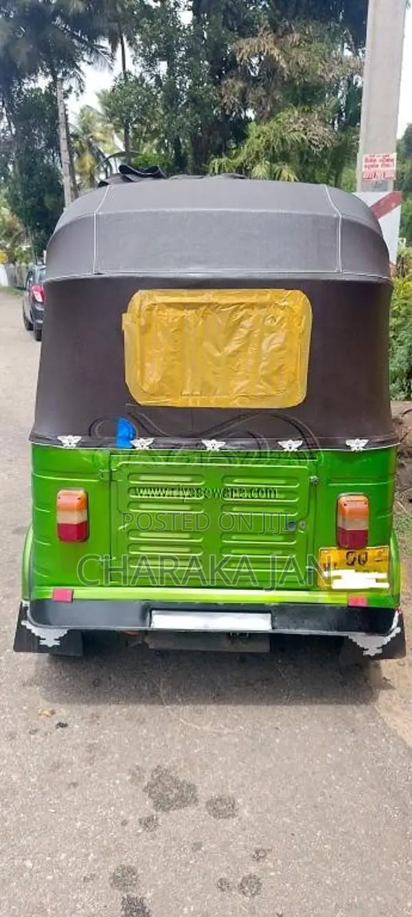 Bajaj RE 2008 Three Wheel (Used)