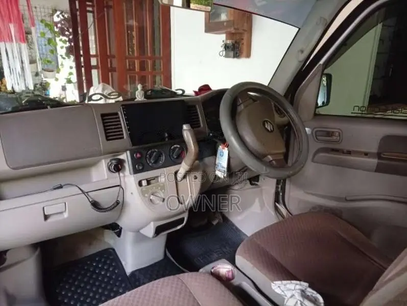 Suzuki Every Semi Join 2015 Van (Used)