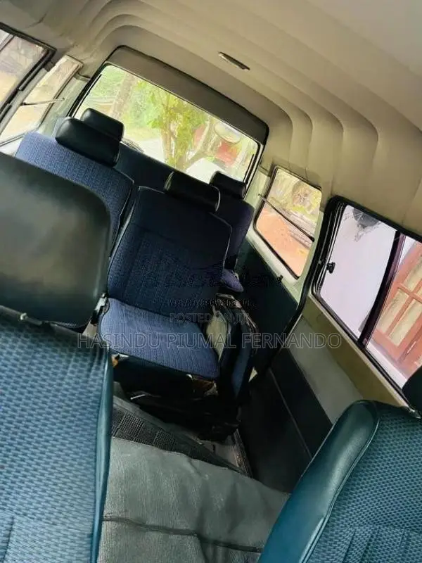 Toyota TownAce 1990 Van (Used)