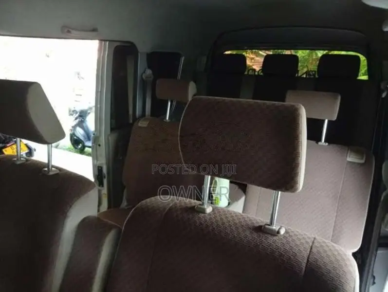 Suzuki Every Semi Join 2015 Van (Used)