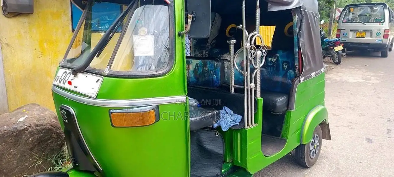 Bajaj RE 2008 Three Wheel (Used)