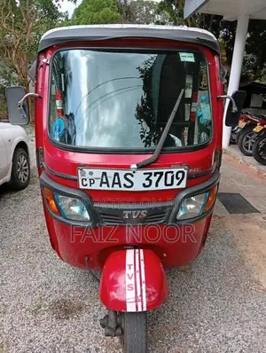 TVS King 2014 Three Wheel Unregistered (Recondition)