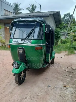 Bajaj RE 4 Stroke 2007 Three Wheel (Used)
