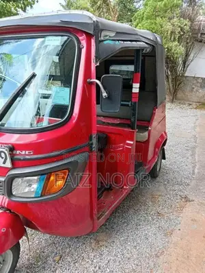 TVS King 2014 Three Wheel Unregistered (Recondition)