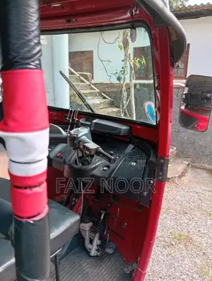 TVS King 2014 Three Wheel Unregistered (Recondition)