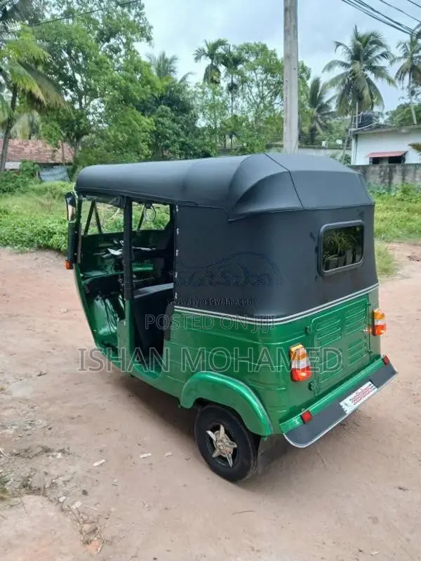 Bajaj RE 4 Stroke 2007 Three Wheel (Used)