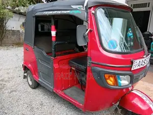 TVS King 2014 Three Wheel Unregistered (Recondition)