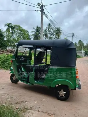 Bajaj RE 4 Stroke 2007 Three Wheel (Used)