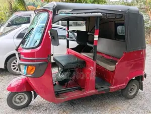 TVS King 2014 Three Wheel Unregistered (Recondition)