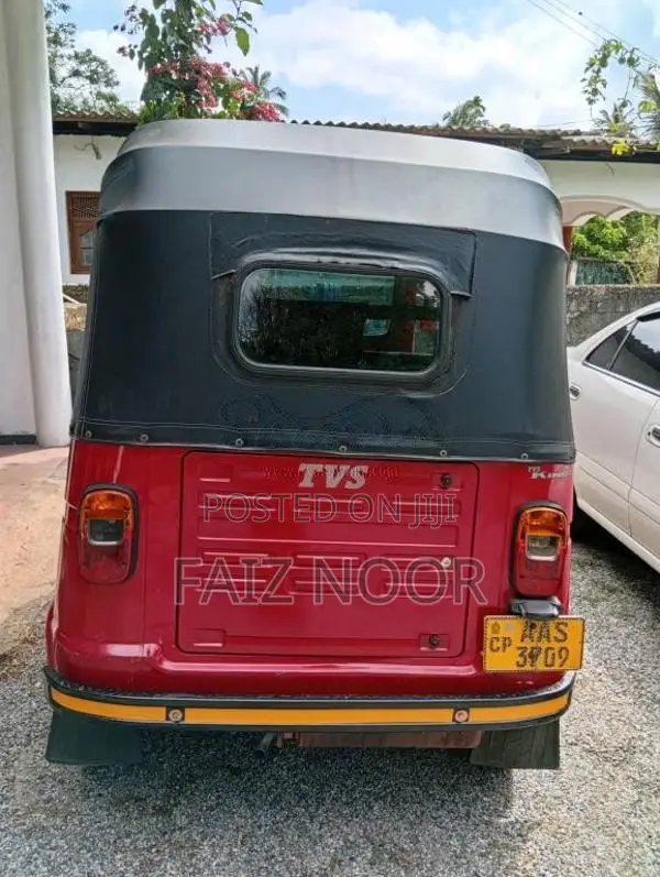TVS King 2014 Three Wheel Unregistered (Recondition)