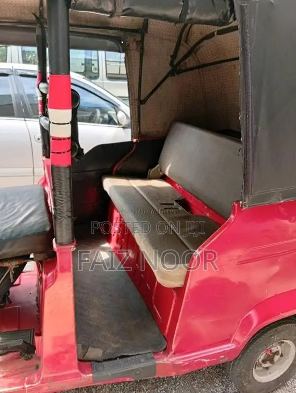 TVS King 2014 Three Wheel Unregistered (Recondition)