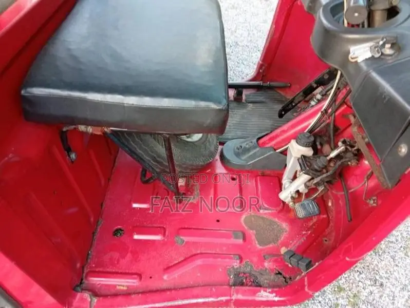 TVS King 2014 Three Wheel Unregistered (Recondition)