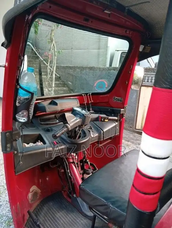 TVS King 2014 Three Wheel Unregistered (Recondition)