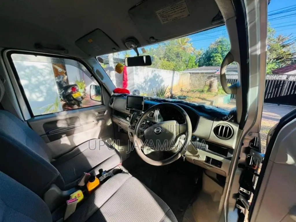 Nissan Clipper 2015 Van (Used)