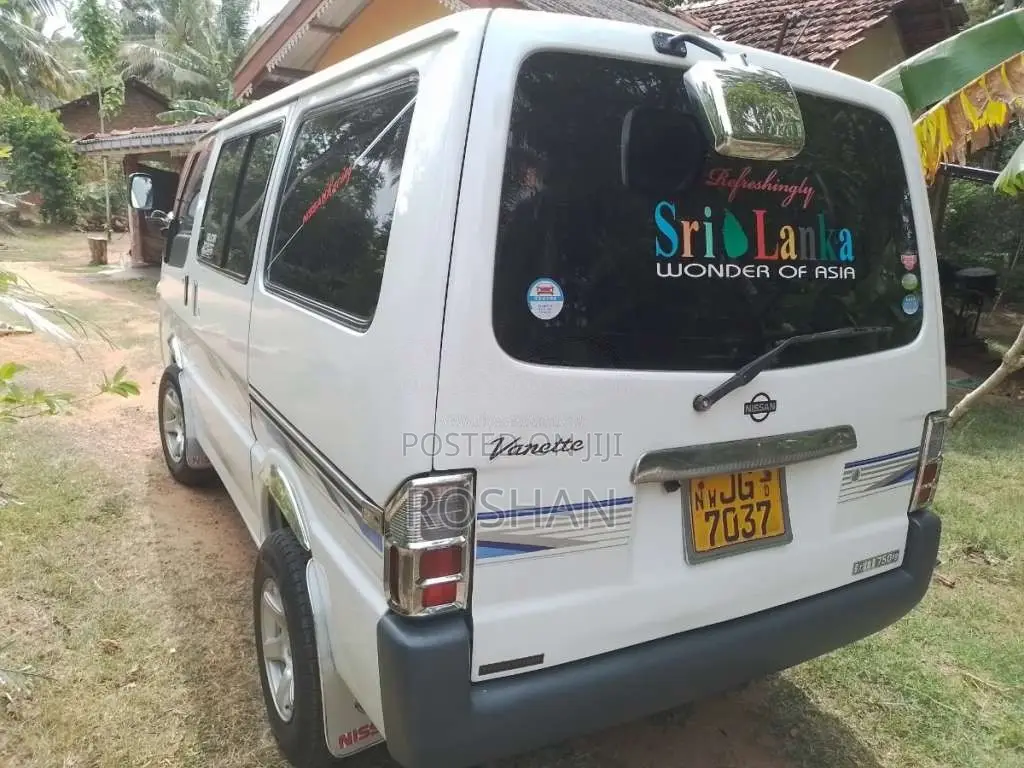 Nissan Vanette 2000 Van (Used)
