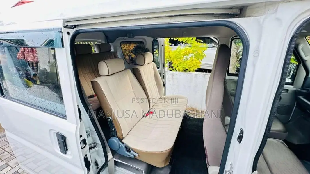 Nissan Clipper 2017 Van (Used)