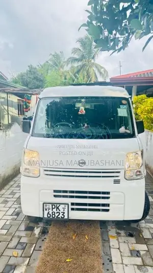 Nissan Clipper 2017 Van (Used)