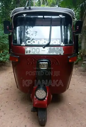 Bajaj 4 Stroke 2008 Three Wheel (Used)