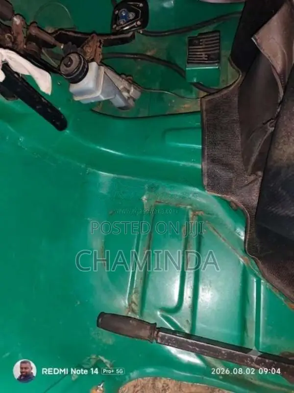 Bajaj 2 Stroke 2006 Three Wheel (Used)