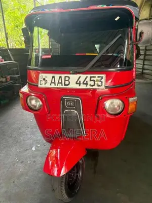 Bajaj RE 205 2012 Three Wheel (Used)