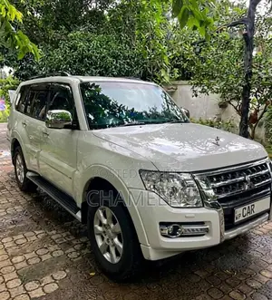 Mitsubishi Montero 2015 SUV (Used)